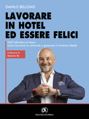 cover image of Lavorare in Hotel ed essere felici